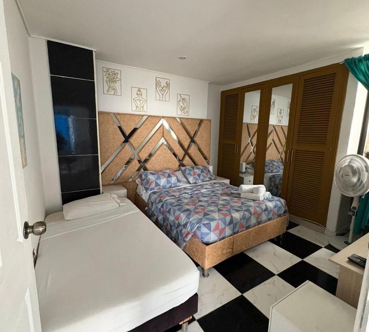 Apartamento Mnm Vacation Cartagena