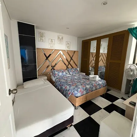 Apartment Mnm Vacation Cartagena
